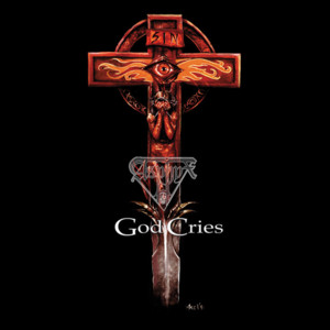 God Cries album