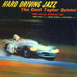 Looking Ahead/Stereo Drive (Hard Driving Jazz) album