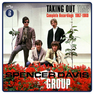 Taking Out Time 1967-1969 cover