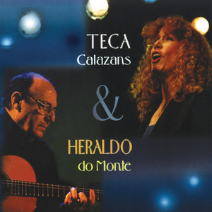 Teca Calazans & Heraldo do Monte Albumcover