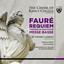 Fauré: Requiem & Messe Basse cover
