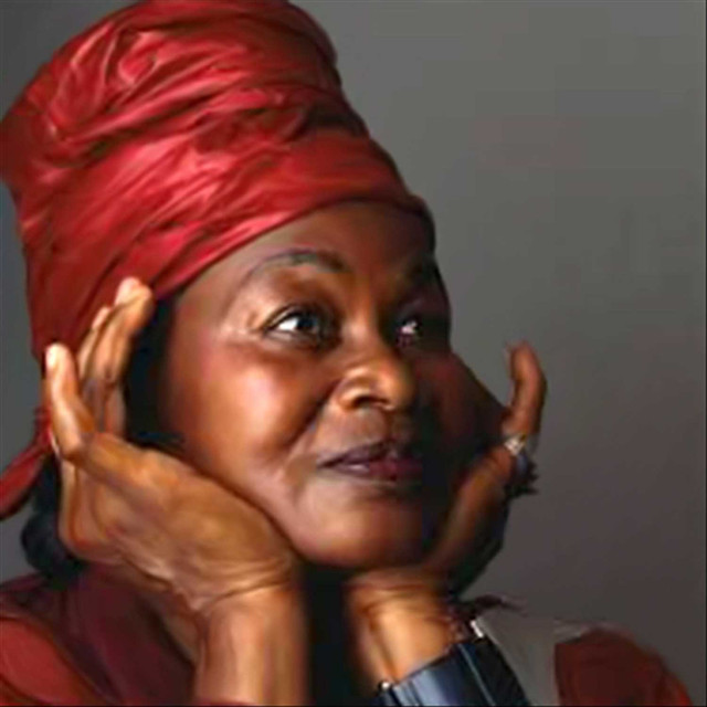 Lourdes Van-Dúnem Photo