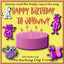 Happy Birthday To Johnny Albumcover