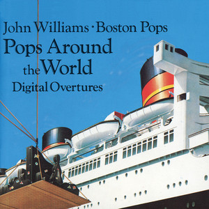 Pops Around The World album