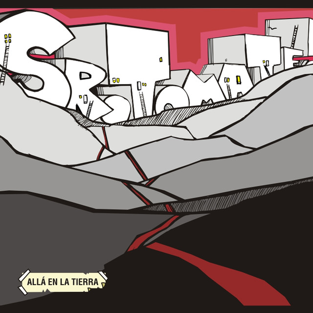 Allá En La Tierra cover