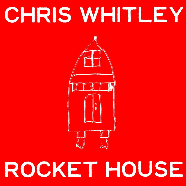 Rocket House cover