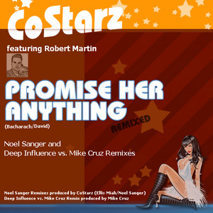 CoStarz Featuring Robert Martin