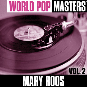 World Pop Masters, Vol. 2 cover