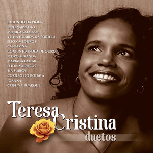 Teresa Cristina Duetos album