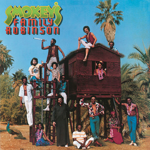 Smokey's Family Robinson album