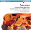 Brahms: Clarinet Quintet in B Minor / Clarinet Sonata No. 2 Albumcover
