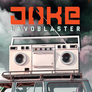 Lavoblaster cover