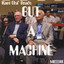 But A Machine Albumcover
