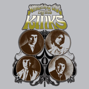 Something Else by The Kinks album