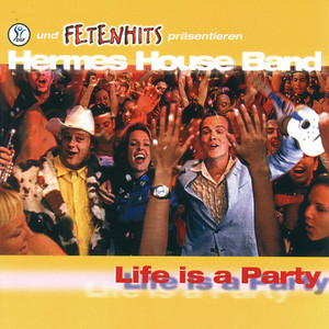 Life Is a Party album