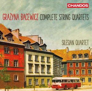 Complete String Quartets cover