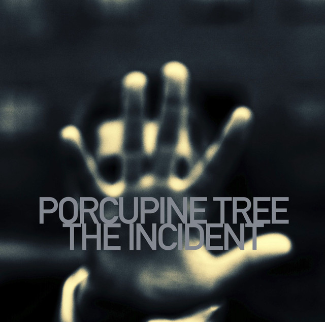 The Incident cover