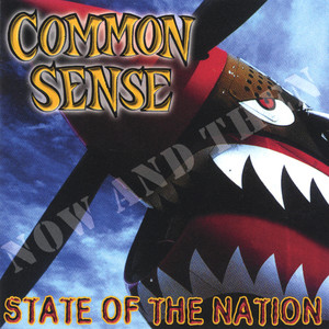 State of the Nation: Now & Then cover