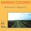 Relazioni e rapporti (feat. Paolo Fresu, Franco D'andrea) Albumcover
