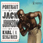 Portrait of Jack Johnson Albumcover