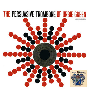 The Persuasive Trombone cover