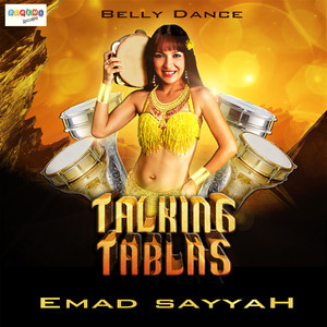 Talking Tablas Belly Dance album
