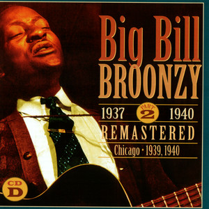 1937-1940 Part 2: Chicago 1939, 1940 CD D album