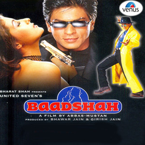 Baadshah (Original Motion Picture Soundtrack) album