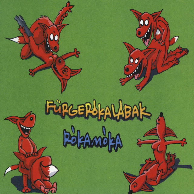 Fürgerókalábak Photo