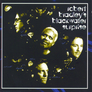 Robert Bradley's Blackwater Surprise cover