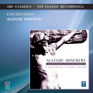 Allegri: Miserere album