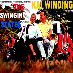 The Swingin' States cover