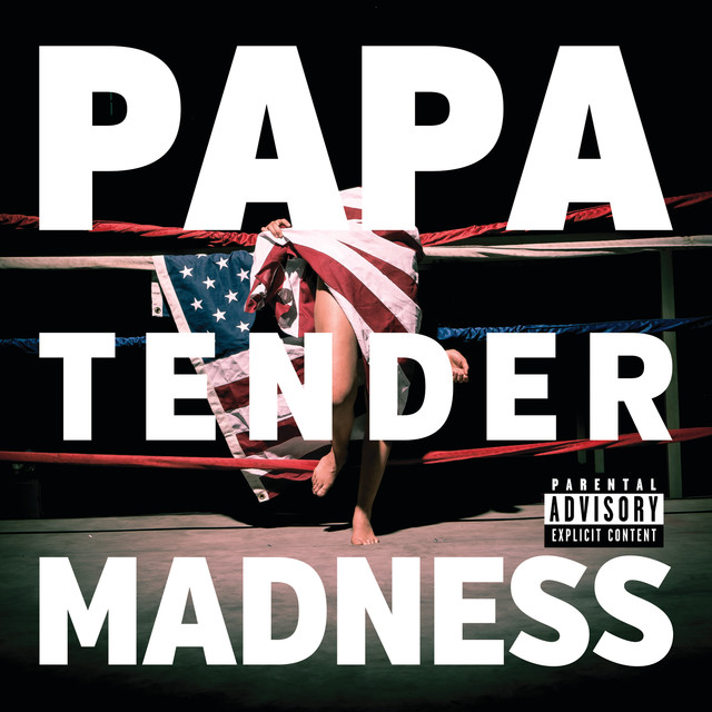 Tender Madness cover
