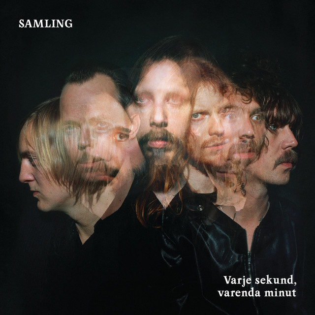 Varje Sekund, Varenda Minut cover