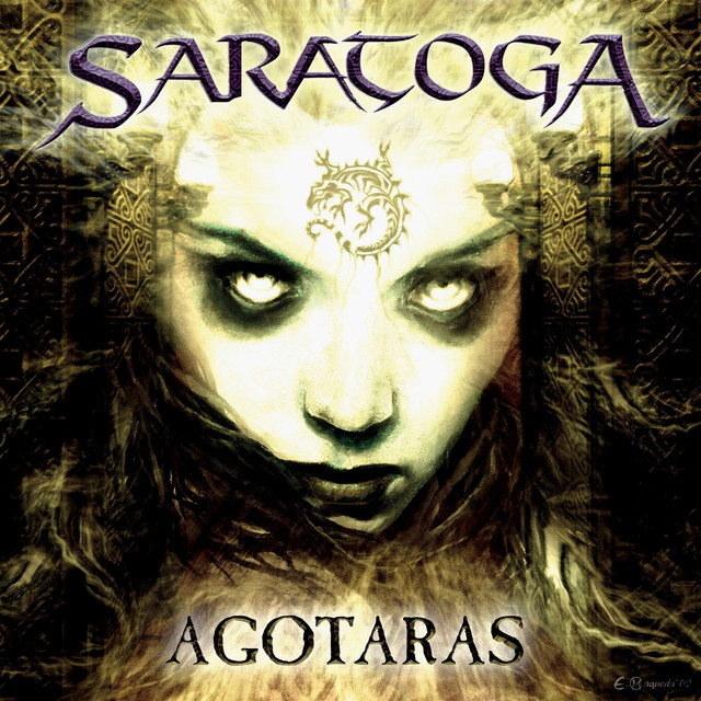 Agotarás cover
