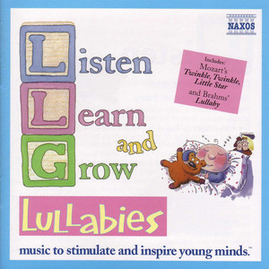 LISTEN, LEARN AND GROW, Vol. 2: Lullabies album