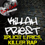 Xplicit Lyrics, Killer Rap - [The Dave Cash Collection] cover