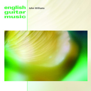English Guitar Music album