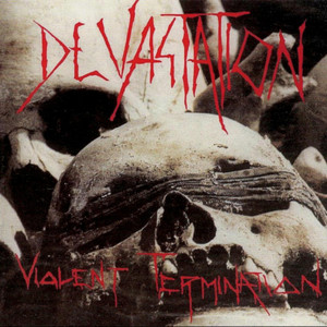 Violent Termination cover
