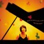 While My Piano Gently Weeps Albumcover