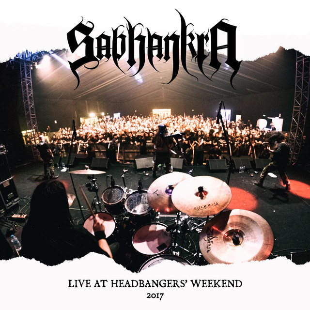 Live At Headbangers' Weekend 2017 cover