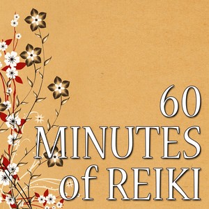 60 Minutes of Reiki Albumcover