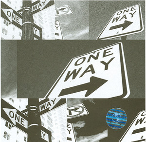 Oneway Albumcover