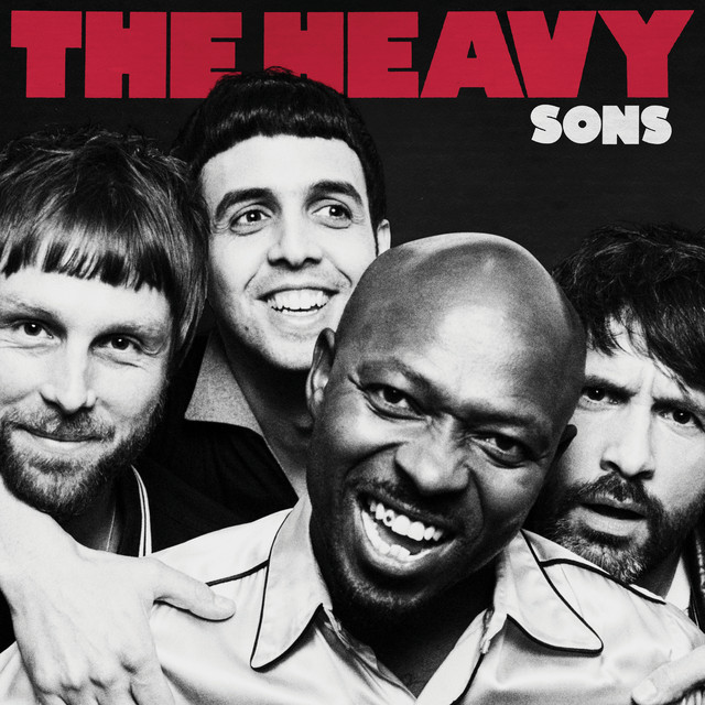 Musik Album: 'Sons' von  The Heavy