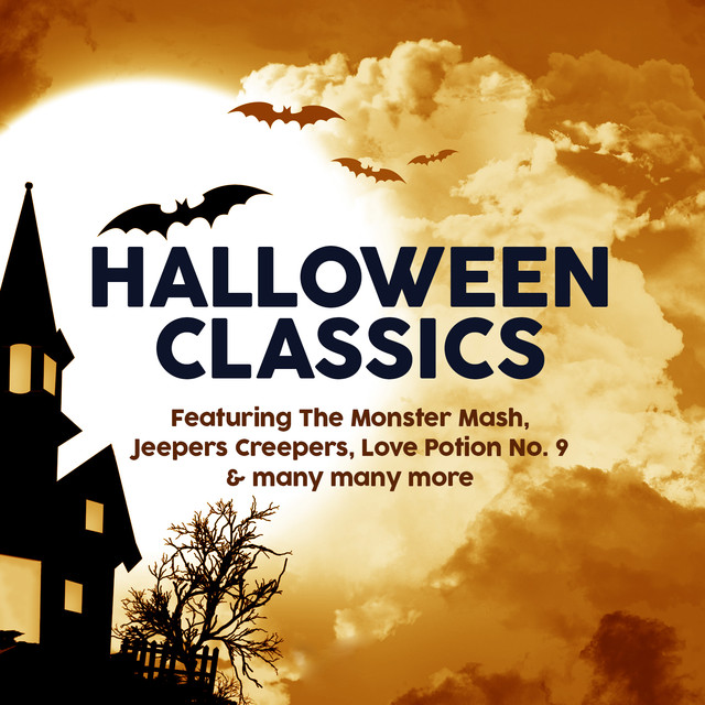 Halloween Classics cover