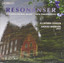 Resonanser: Swedish Choral Music – New Perspectives cover