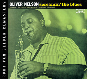 Screamin' the Blues album