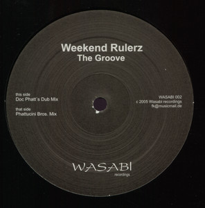 Weekend Rulerz
