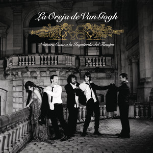 Nuestra casa a la izquierda del tiempo album