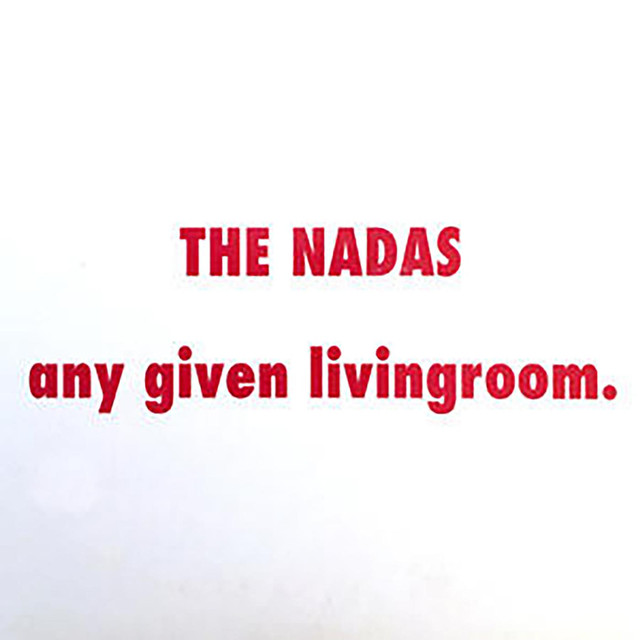 Any Given Living Room cover